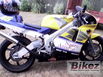 1989 Honda NSR 250 R photo